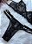 Conjunto de Renda Preto - Imagem 3