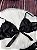 Conjunto Lingerie Laço Preto - Imagem 3