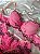 Conjunto Bojo Rendado Rosa Feminino - Imagem 2