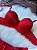 Conjunto Lingerie com Persex Vermelho - Imagem 3