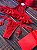 Conjunto Lingerie Sensual Tule - Imagem 2