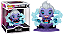 Funko Pop - Ursula no Trono - Disney Villains (1089) - Imagem 1