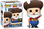 Funko Pop - Stinky Pete Exclusivo - Disney Toy Story 2 (1397) - Imagem 1