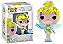 Funko Pop - Tinker Bell (Facet) Exclusivo Funko - Disney 100 (1334) - Imagem 1