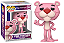 Funko Pop - Pantera Cor de Rosa - Pink Panther (1551) - Imagem 1