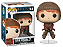Funko Pop - Ron Weasley On Broom - Harry Potter (54) - Imagem 1