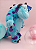 Pelúcia - Sulley Sullivan - Disney Monstros S.A - Imagem 4