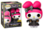 Funko Pop - My Melody Black Light Exclusivo - Hello Kitty (72) - Imagem 1