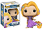 Funko Pop - Rapunzel - Disney Enrolados (223) - Imagem 1