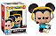 Funko Pop - Mickey Gamer Exclusivo - Disney Mickey 90 anos (515) - Imagem 1