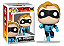Funko Pop - Mr Incredible 20th Anniversary - Pixar Os Incríveis (1509) - Imagem 1