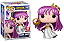 Funko Pop - Saori Kido Diamond - Os Cavaleiros Do Zodíaco (1463) - Imagem 1