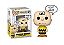 [#Pré-venda] - Funko Pop - Charlie Brown - Snoopy (1677) - Imagem 1
