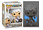 [#Pré-venda] - Funko Pop - Luffy Gear Five Zoro Exclusivo Chase - One Piece (1607) - Imagem 1