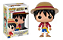 [#Vempraloja] - Funko Pop - Monkey D Luffy - One Piece (98) - Imagem 1