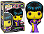 [#Pré-venda] - Funko Pop -  Elvira A Rainha das Trevas Blacklight - Elvira (68) - Imagem 1