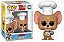 [#Pré-venda] - Funko Pop - Jerry - Tom and Jerry (1658) - Imagem 1