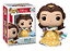 [#Pré-venda] - Funko Pop - Bela Natal Exclusivo - Disney Princesas (1618) - Imagem 1