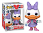 [#Pré-venda] - Funko Pop -  Deisy Duck - Disney Mickey & Friends (1619) - Imagem 1