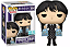 Funko Pop - Wandinha Addams - A Família Addams (1814) - Imagem 1
