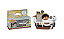 [#Pré-venda] - Bitty Pop - Rides Monkey D. Luffy and the Going Merry - One Piece (2207) - Imagem 1