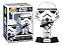 [#Pré-venda] - Funko Pop - Stormtrooper - Star Wars (598) - Imagem 1