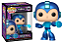 [#Pré-venda] - Funko Pop - Mega Man (Funko Fusion) - Mega Man (1097) - Imagem 1