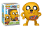 [#Pré-venda] - Funko Pop - Jake with Bacon Pancakes - Cartoon Network Hora de Aventura (2152) - Imagem 1