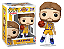 [#Pré-venda] - Funko Pop - Luka Dončić 2025 Icon Edition Uniform - NBA Los Angeles Lakers (217) - Imagem 1