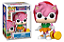 [#Pré-venda] - Funko Pop - Amy Rose with Piko Hammer - Sonic the Hedgehog (1171) - Imagem 1