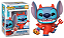 [#Pré-venda] - Funko Pop - Devilish Stitch - Disney Lilo & Stitch (1701) - Imagem 1