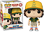 Funko Pop - Dustin - Stranger Things (804) - Imagem 1