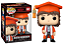 [#Pré-venda] - Funko Pop - Dustin Henderson (Graduation) - Stranger Things (1887) - Imagem 1
