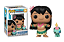 [#Pré-venda] - Funko Pop - Buddy Hula Lilo with Scrump - Disney Stitch (1741) - Imagem 1