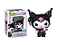 [#Pré-venda] - Funko Pop - Kuromi - Hello Kitty and Friends (143) - Imagem 1