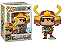 Funko Pop - Armored Luffy Exclusivo - One Piece (1262) - Imagem 1