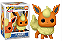 Funko Pop - Flareon - Pokémon (629) - Imagem 1