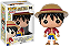 Funko Pop - Monkey D. Luffy - One Piece (98) - Imagem 1