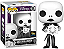 Funko Pop - Jack Skellington Exclusivo - Disney O Estranho Mundo de Jack (1385) - Imagem 1
