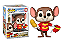 Funko Pop - Timothy Q. Mouse - Disney Dumbo (1536) - Imagem 1