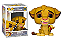 Funko Pop - Simba - Disney O Rei Leão (496) - Imagem 1