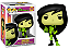 Funko Pop - Shego - Disney (1582) - Imagem 1