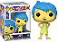 Funko Pop - Alegria Joy - Disney Divertida Mente (1451) - Imagem 1