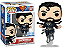 Funko Pop - Superman Exclusivo - Dc Comics Superman (557) - Imagem 1