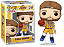 Funko Pop - Luka Doncic - NBA Los Angeles (217) - Imagem 1