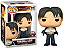 Funko Pop - Levi Exclusivo - Attack On Titan (1171) - Imagem 1