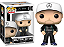 Funko Pop - Valtteri Bottas - Formula 1 (02) - Imagem 1
