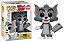 Funko Pop - Tom - Tom & Jerry (404) - Imagem 1