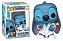 [#Pré-venda] - Funko Pop - Stitch in Robe Exclusivo - Disney Lilo & Stitch (1608) - Imagem 1
