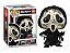 Funko Pop - Ghost Face Exclusivo - Terror Panico (1962) - Imagem 1